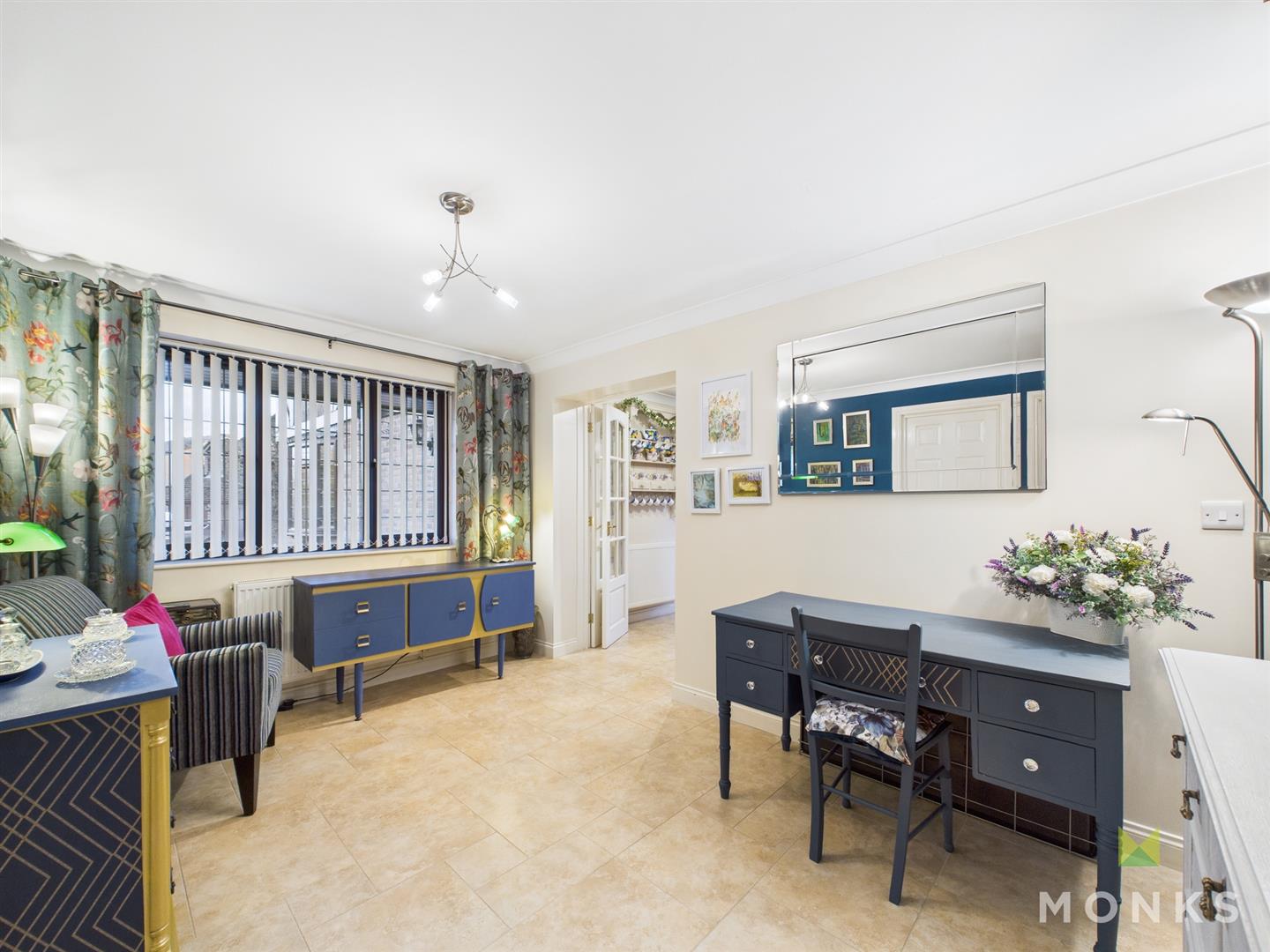 31 Chelwood Drive, Shrewsbury, SY1 3YZ For Sale